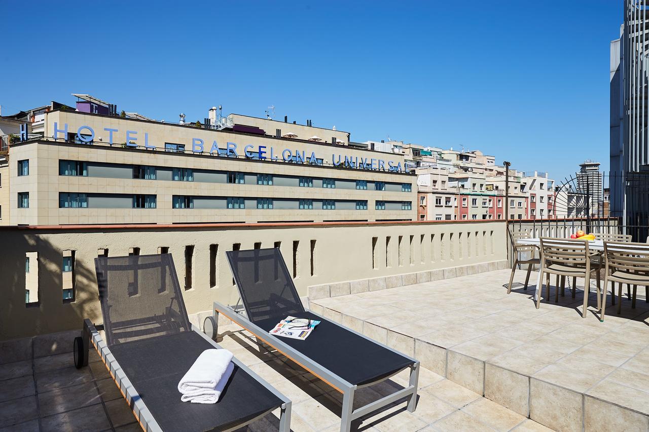 Ab Paral-lel Spacious Apartamento Barcelona