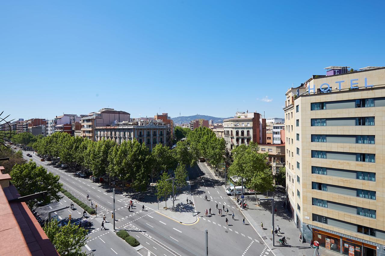 Apartamento Ab Paral-lel Spacious Barcelona