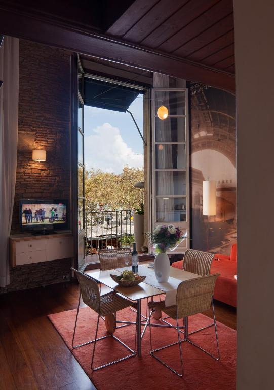Hotel La Casa De Les Lletres Barcelona