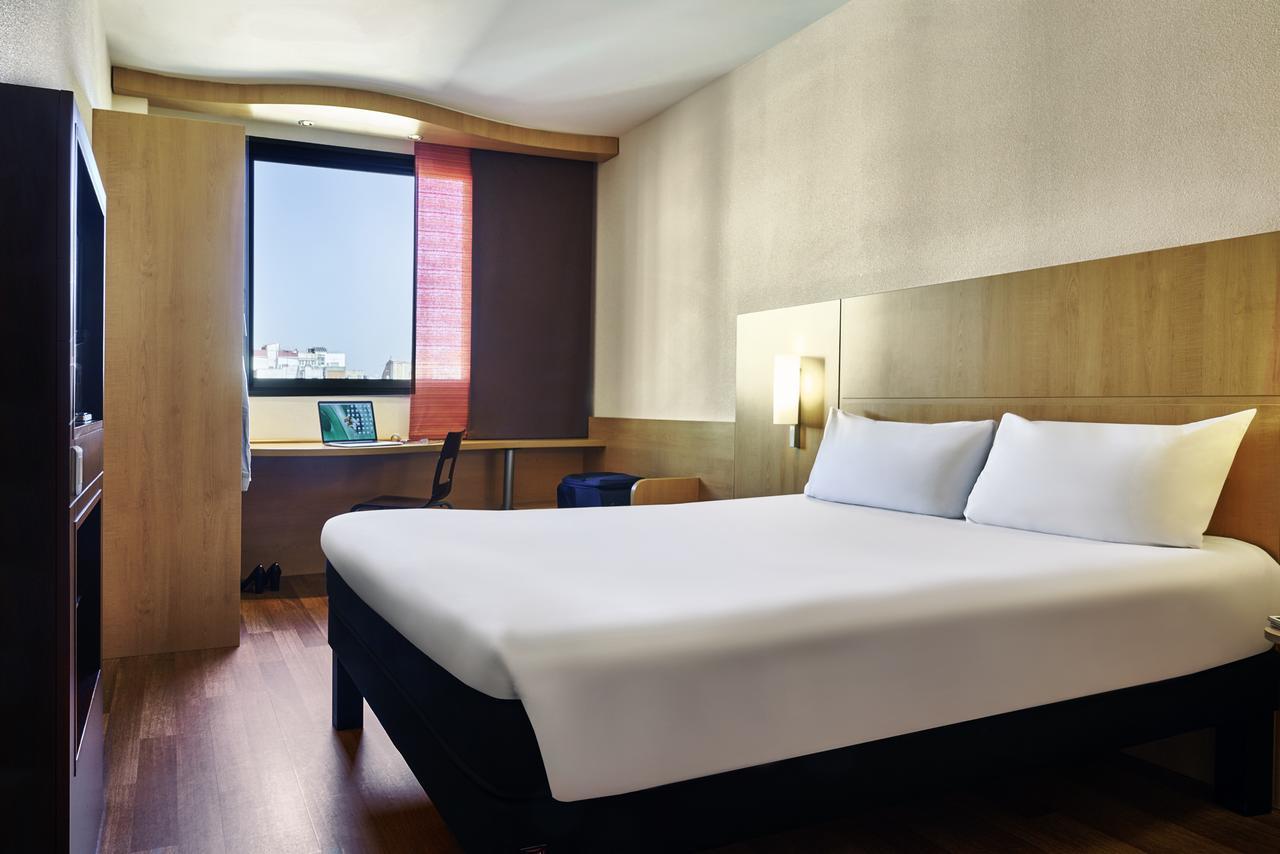 Hotel Ibis Centro Barcelona