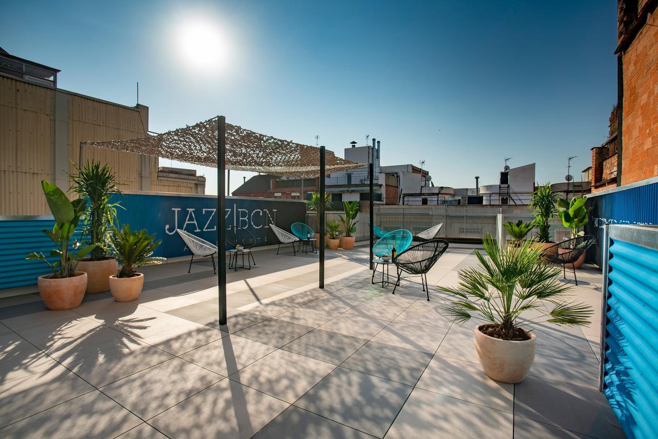 Habitat Cool Jazz Barcelona