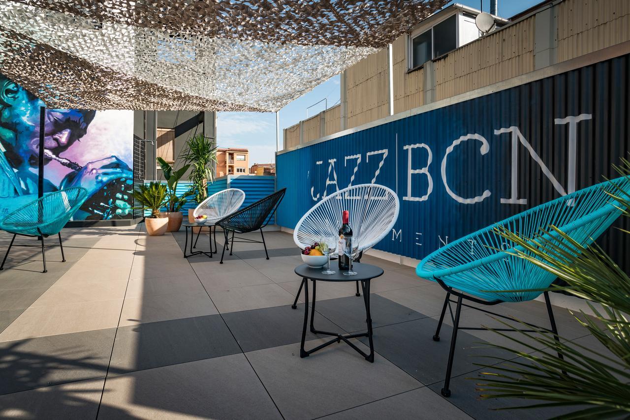 Apartahotel Habitat Cool Jazz