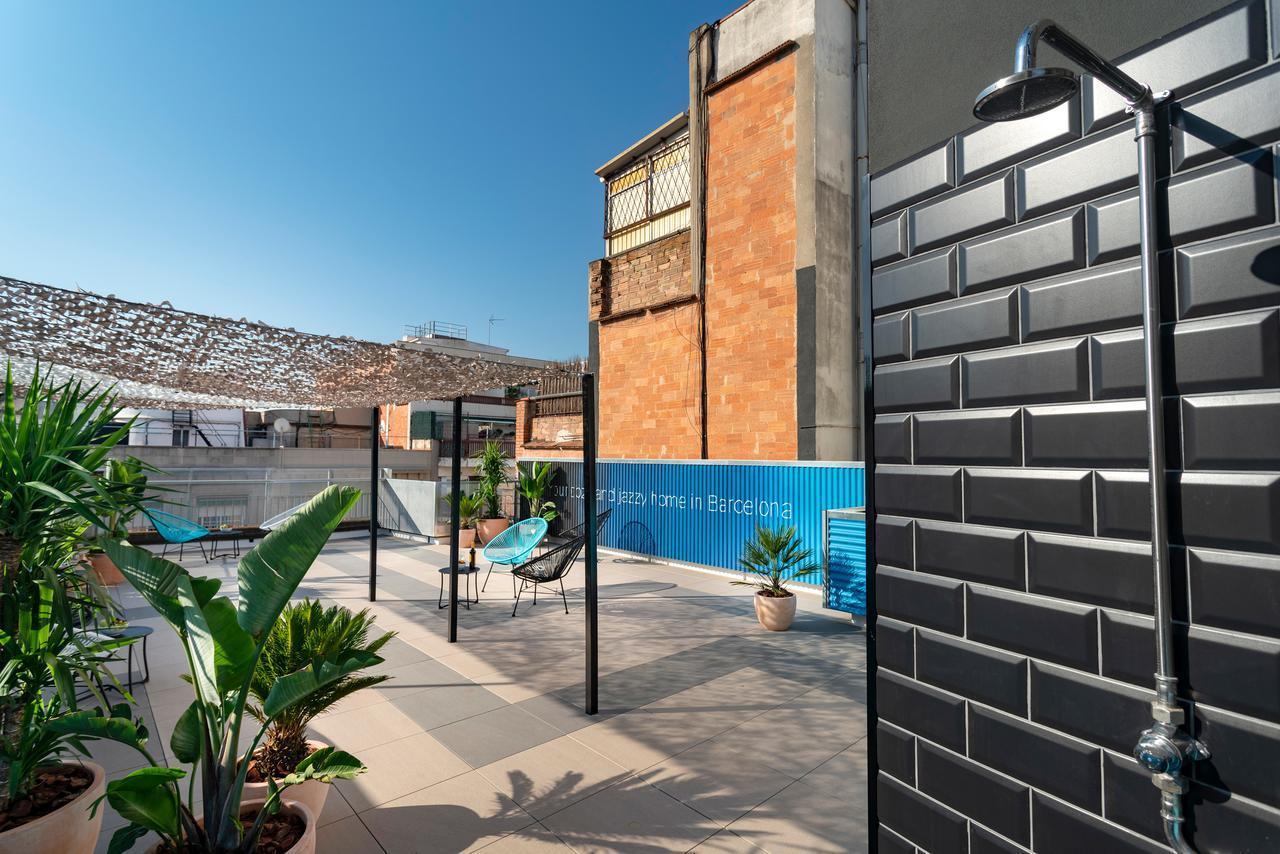 Apartahotel Habitat Cool Jazz Barcelona