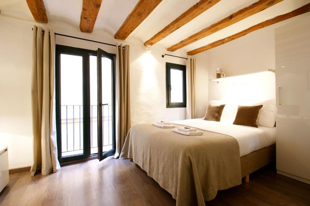Borne Down Town Apartment *