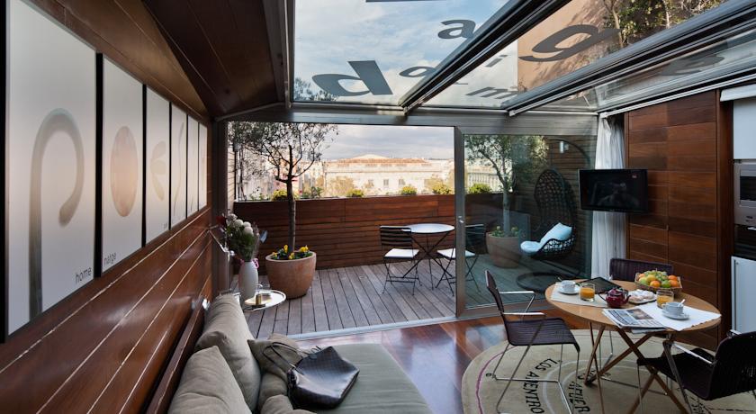 Hotel La Casa De Les Lletres Barcelona