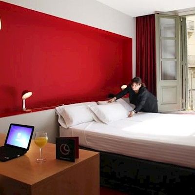 Hotel Ciutat Vella