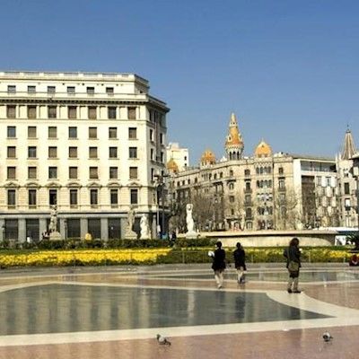 Ciutat Vella Hotel Barcelona