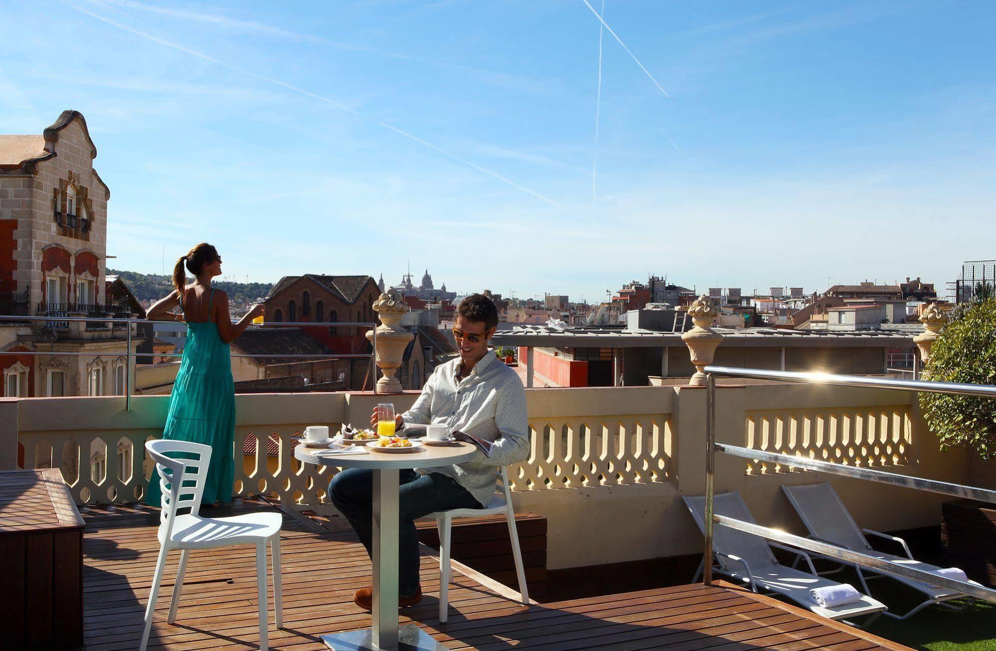 Hotel Ciutat Vella Barcelona