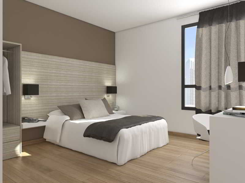 Bestprice Diagonal Hotel Barcelona