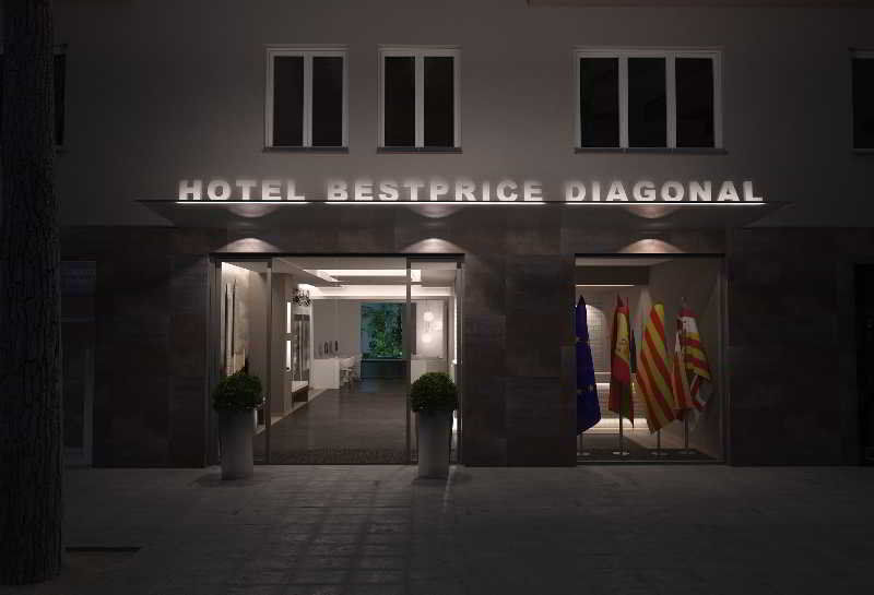 Bestprice Diagonal Hotel Barcelona