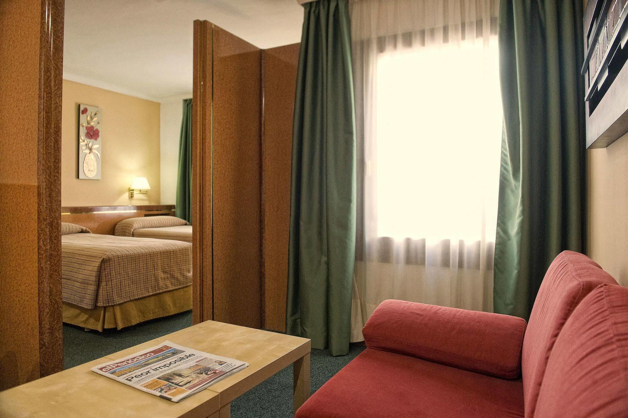 Apartahotel Acacia Barcelona