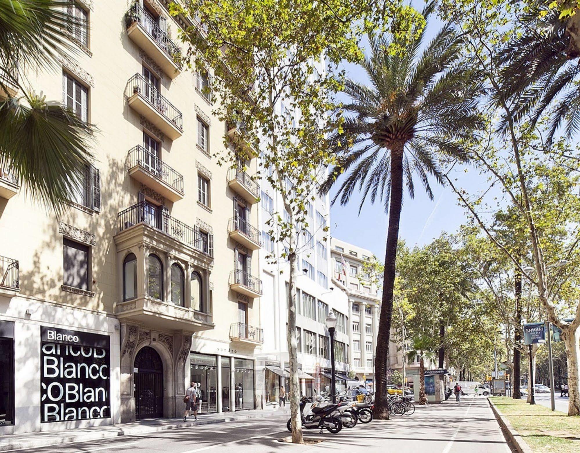 Stylish Diagonal Apartamento Barcelona