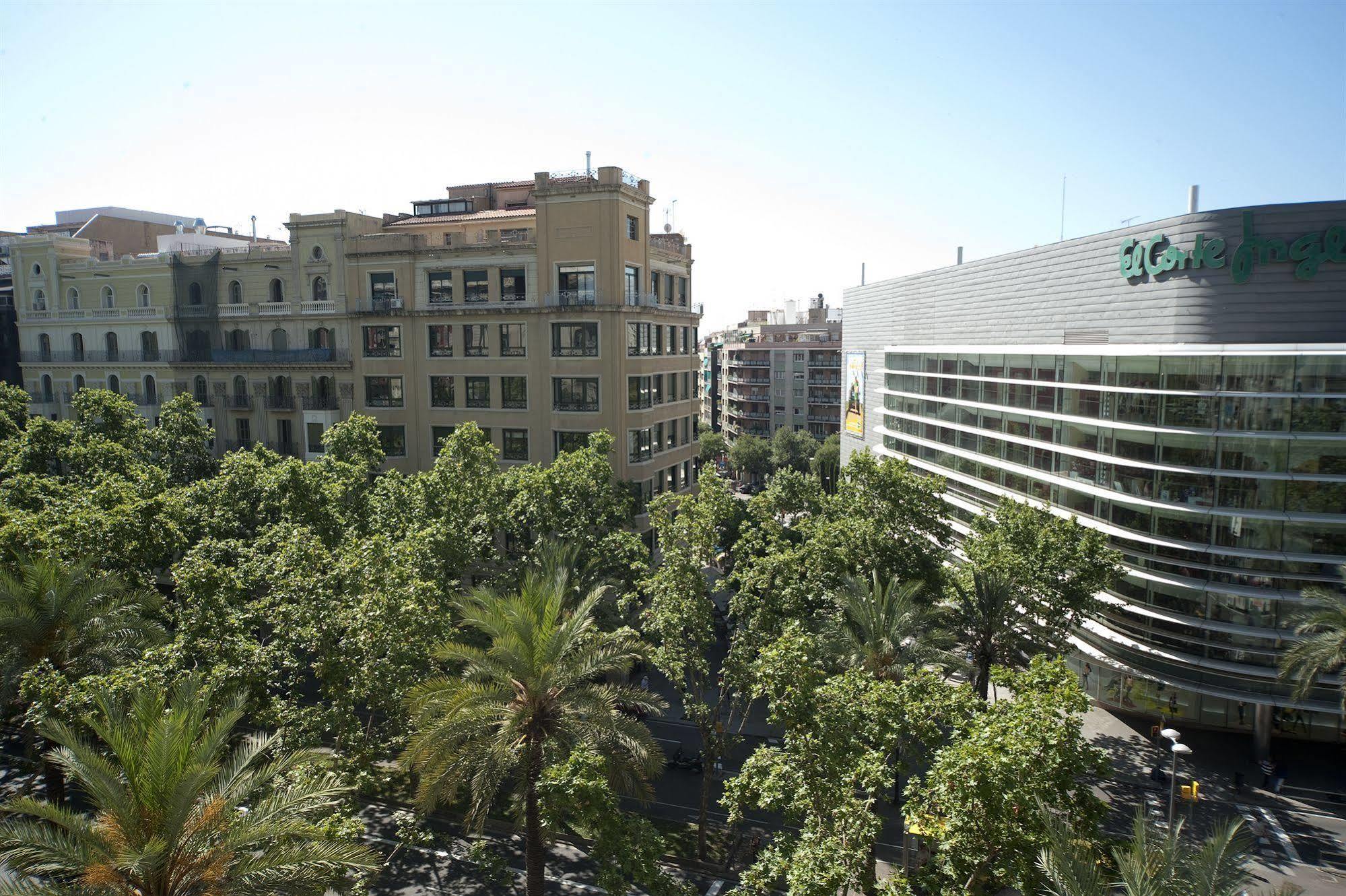 Stylish Diagonal Apartamento Barcelona