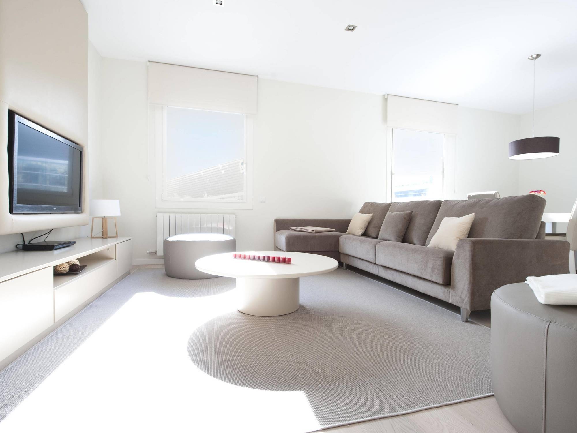 Apartment Stylish Diagonal