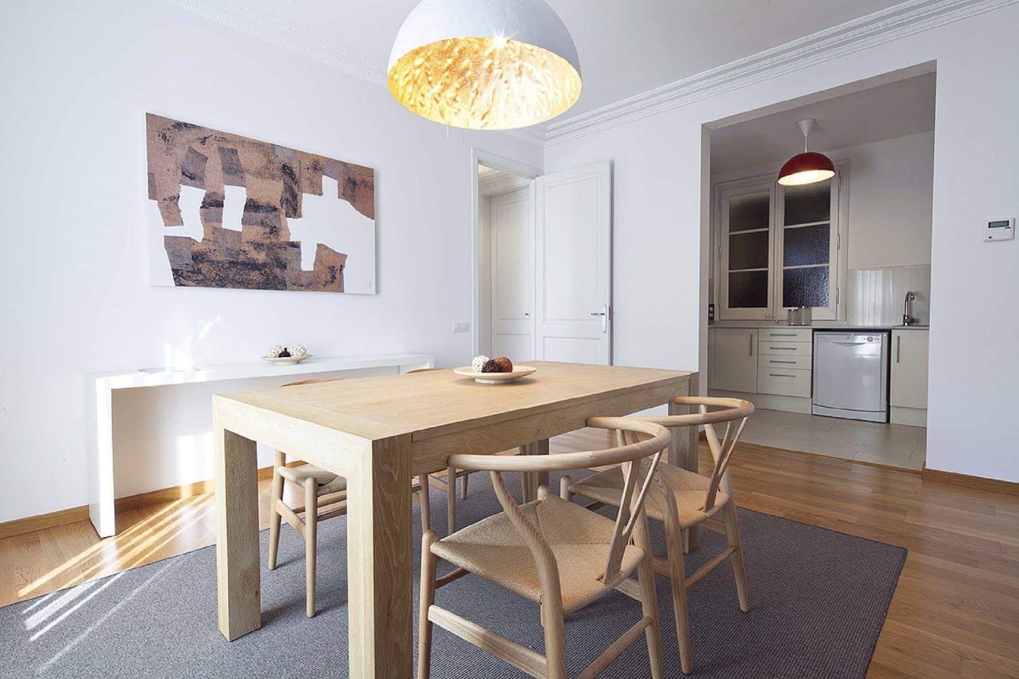 Apartamento Stylish Diagonal Barcelona