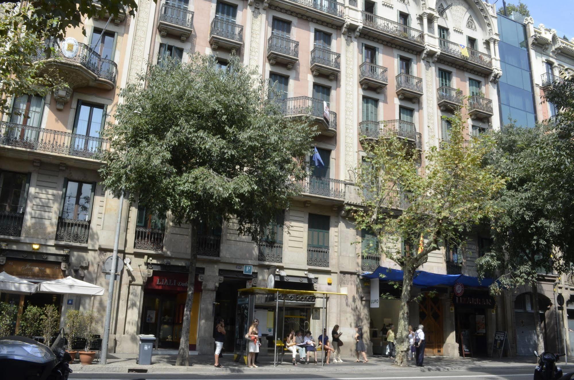 Ciudad Condal - Paseo De Gracia Pensión