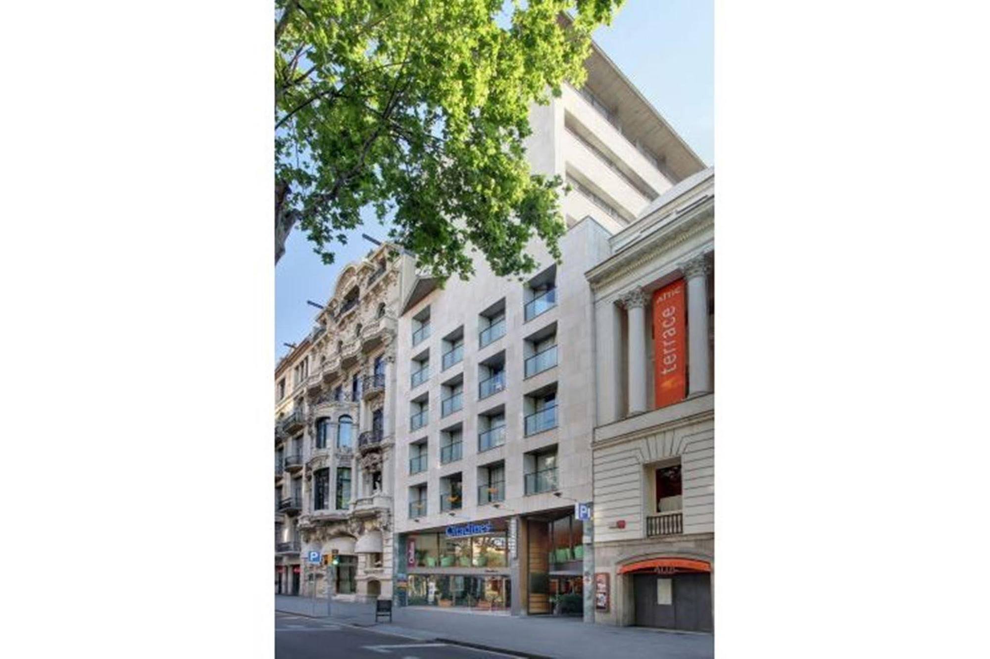 Apartahotel Citadines Ramblas
