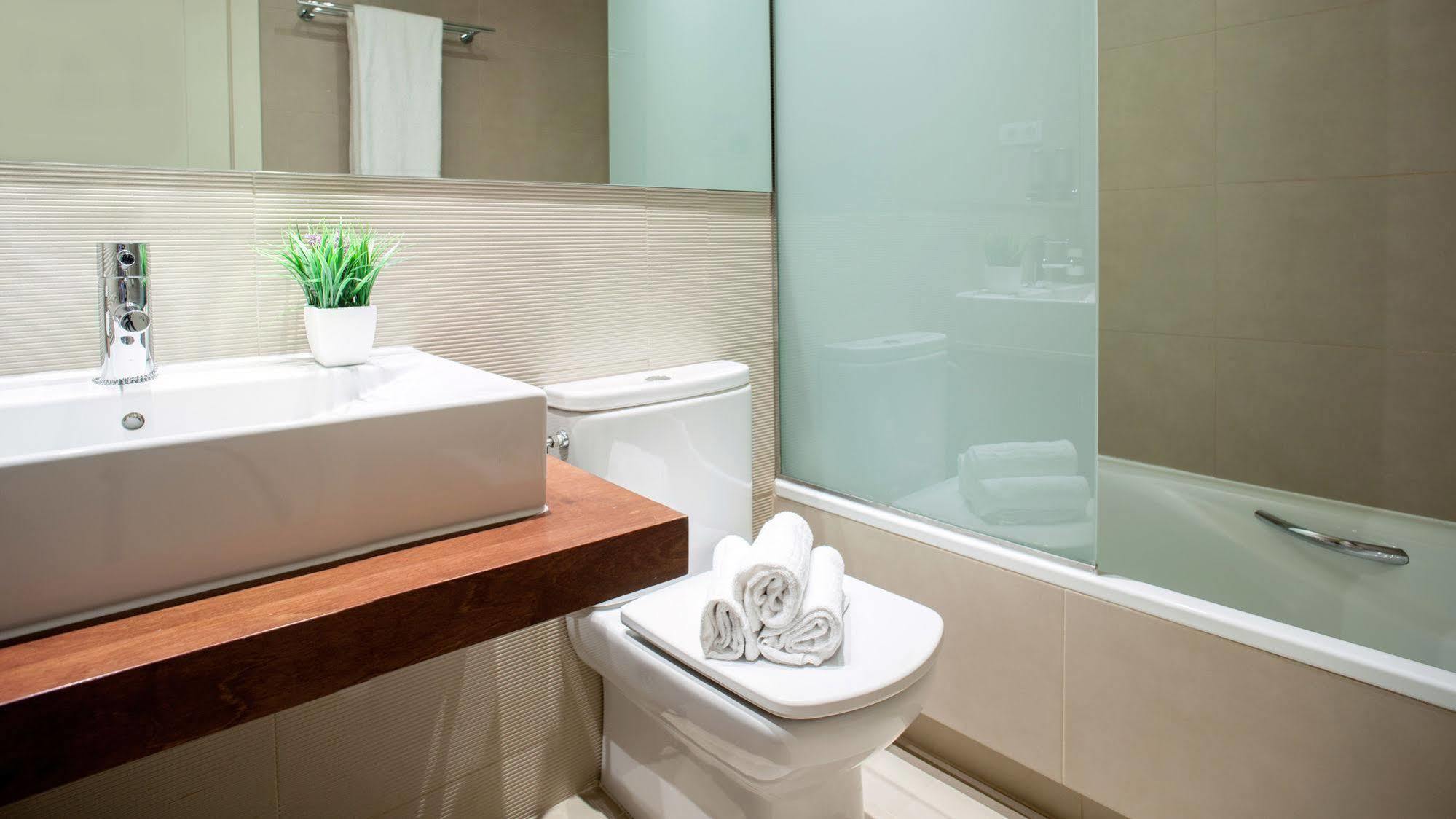 Apartamento Aspasios Catedral *