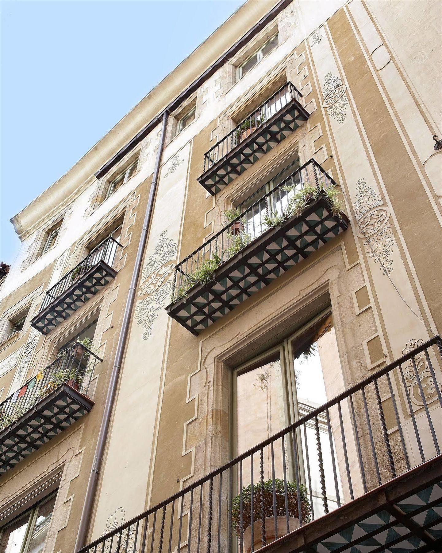 Mercer House Boria Bcn 4* Barcelona