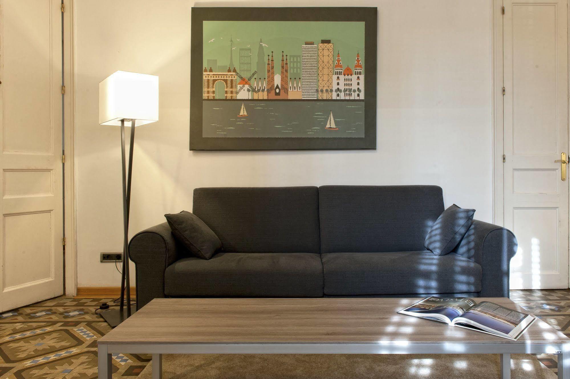 Mh Tetuan Barcelona