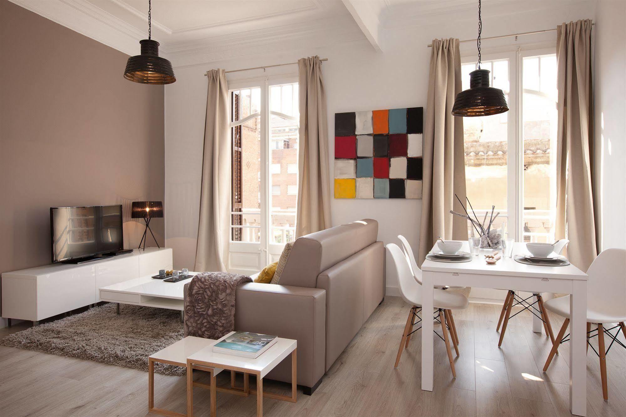 Click&flat Seneca Apartamento Barcelona