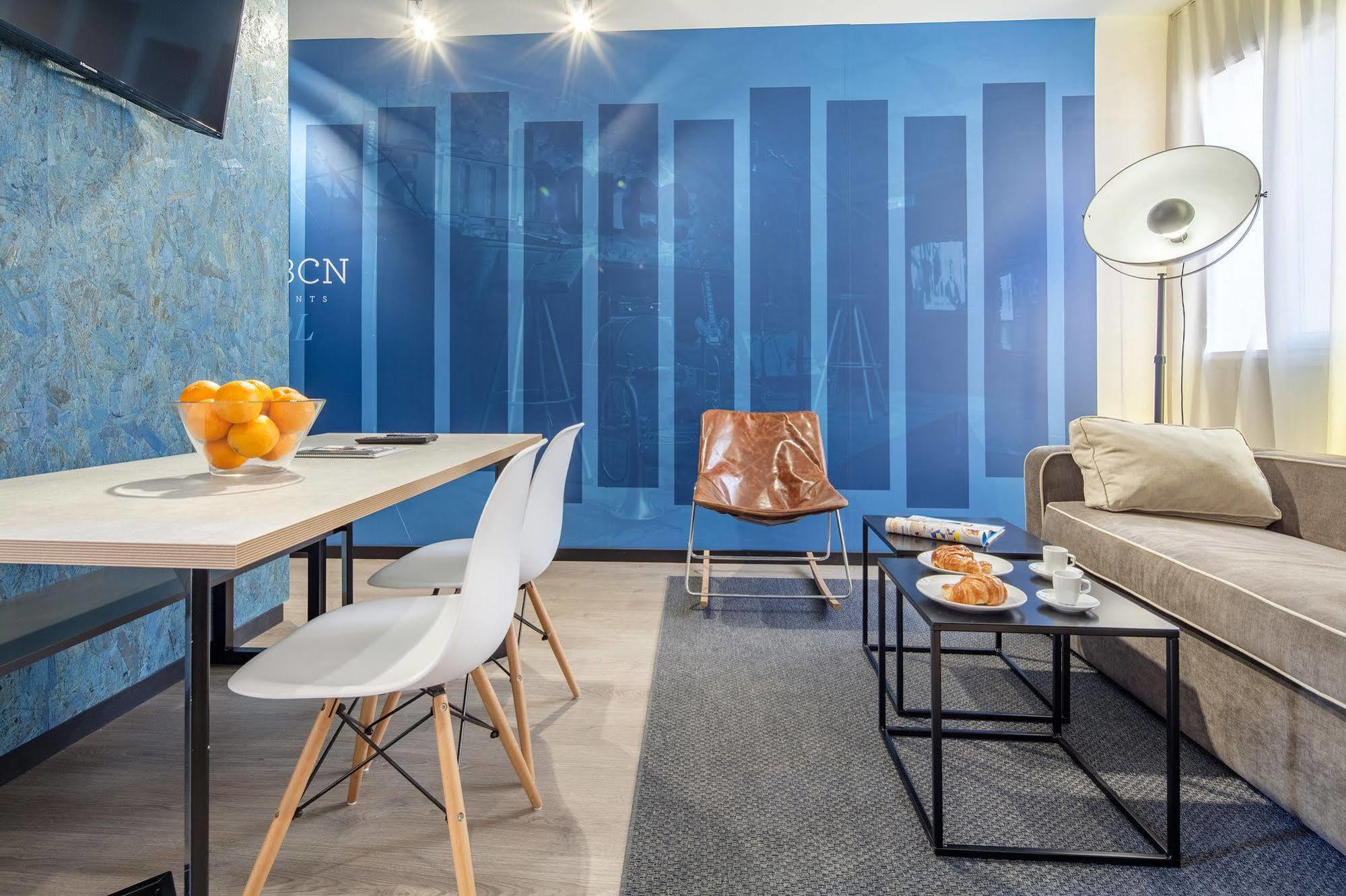 Habitat Cool Jazz Apartahotel 3*