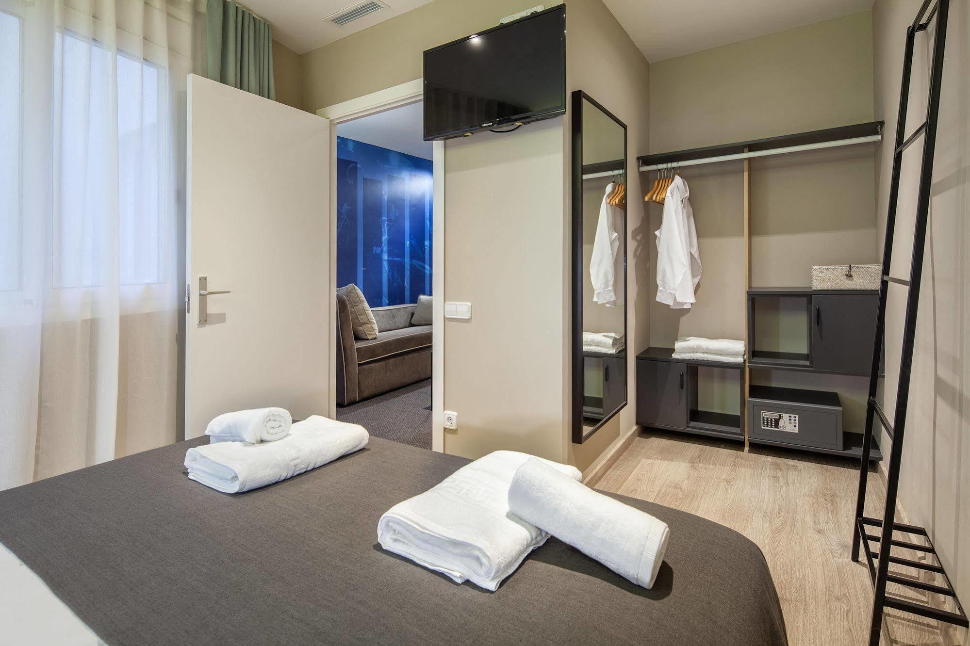 Habitat Cool Jazz Apartahotel Barcelona