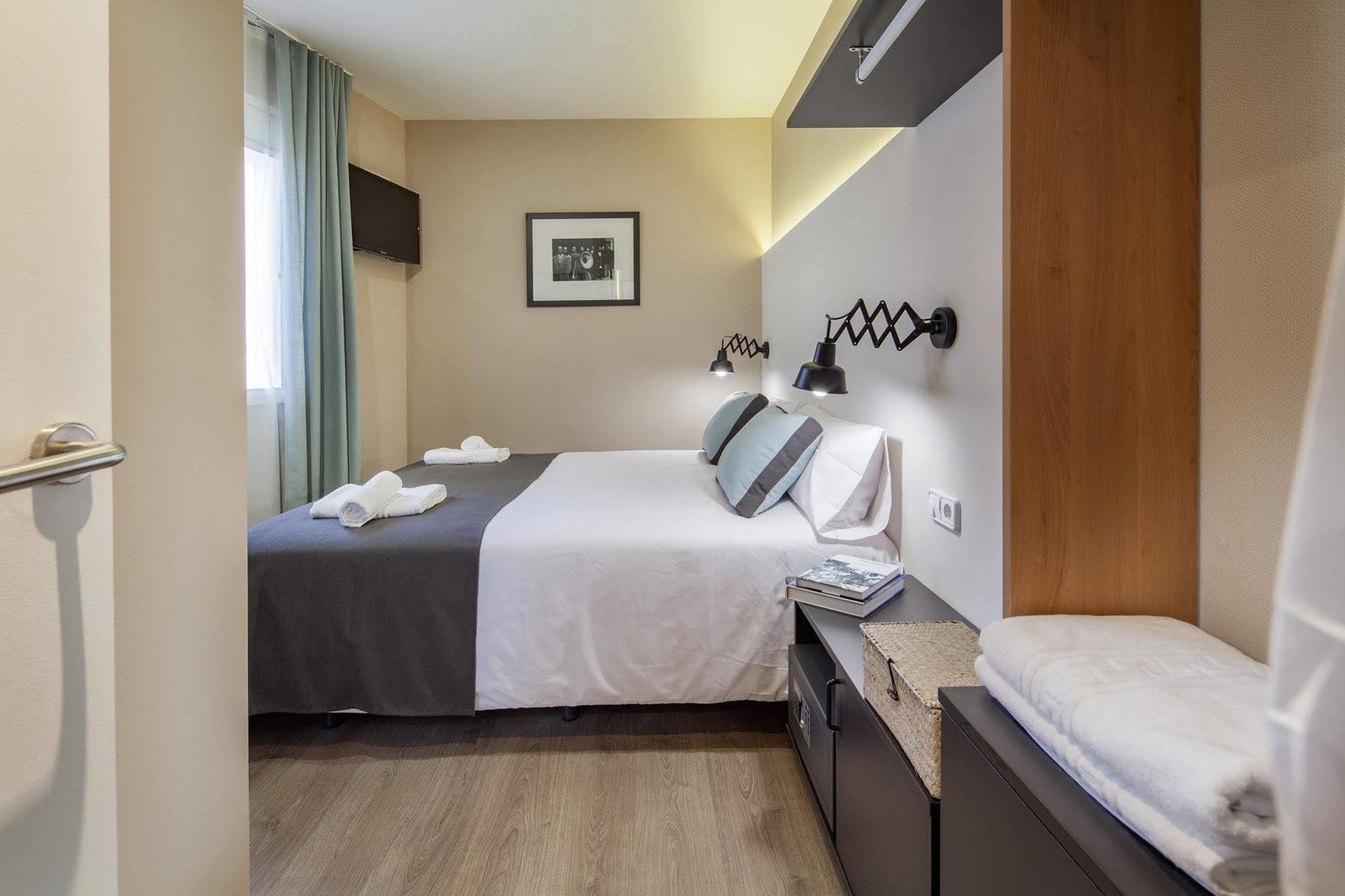 Habitat Cool Jazz Apartahotel