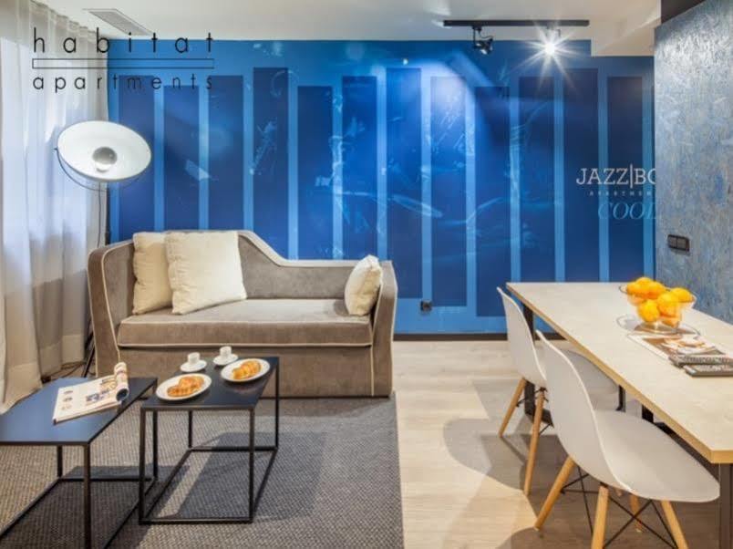 Habitat Cool Jazz 3* Barcelona