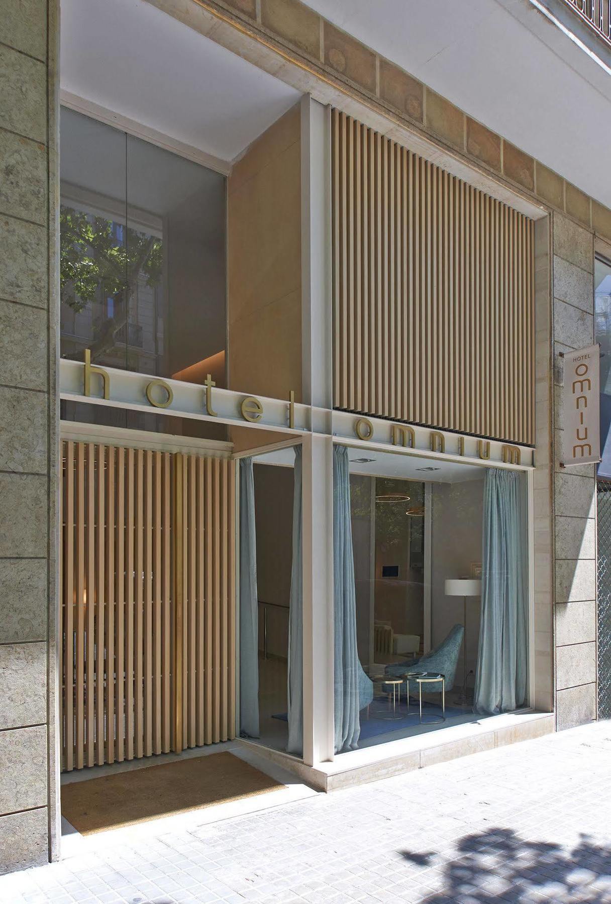 Hotel Omnium Barcelona