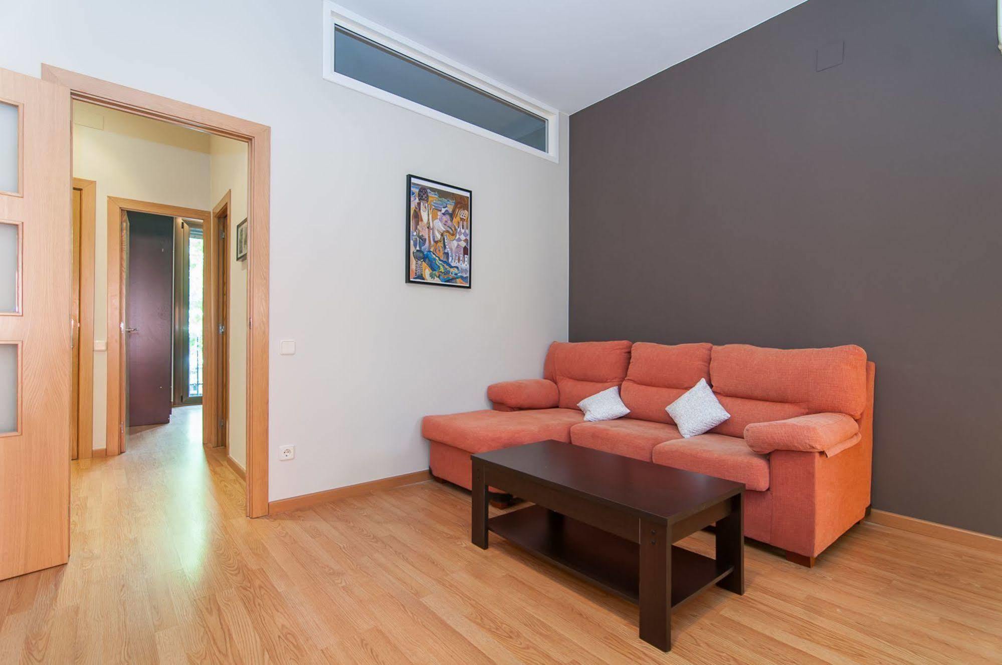 Apartamento Bbarcelona Sagrada Familia Terrace Flat