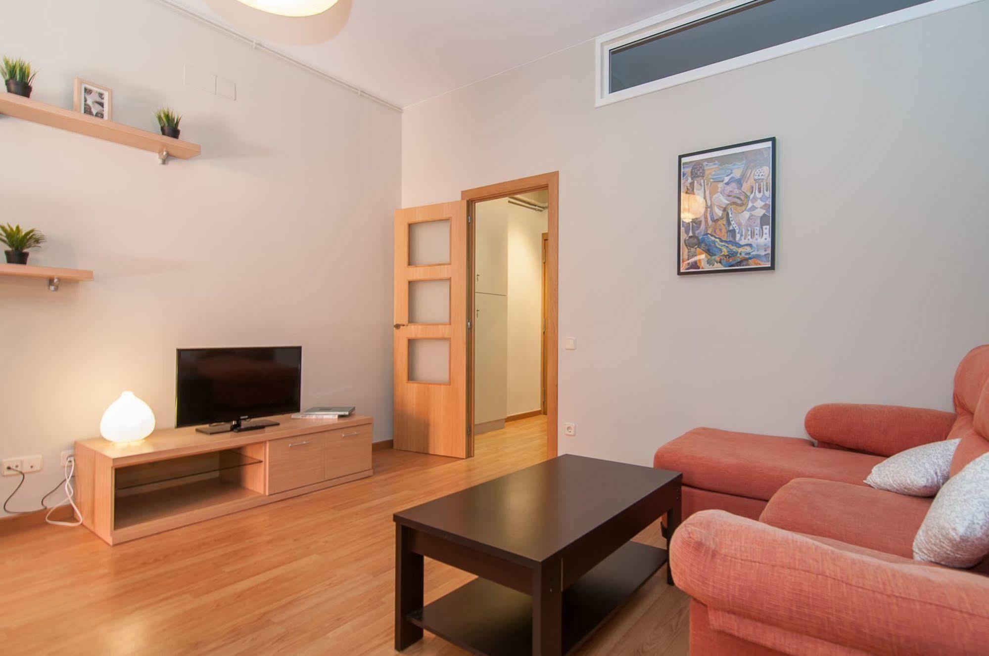 Apartamento Bbarcelona Sagrada Familia Terrace Flat *