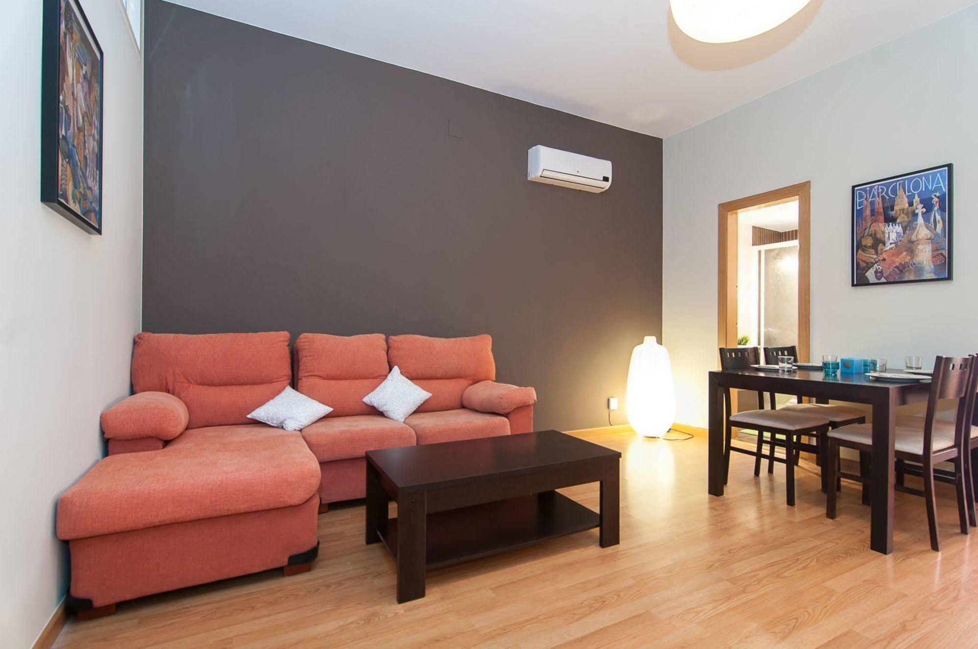 Bbarcelona Sagrada Familia Terrace Flat * Barcelona
