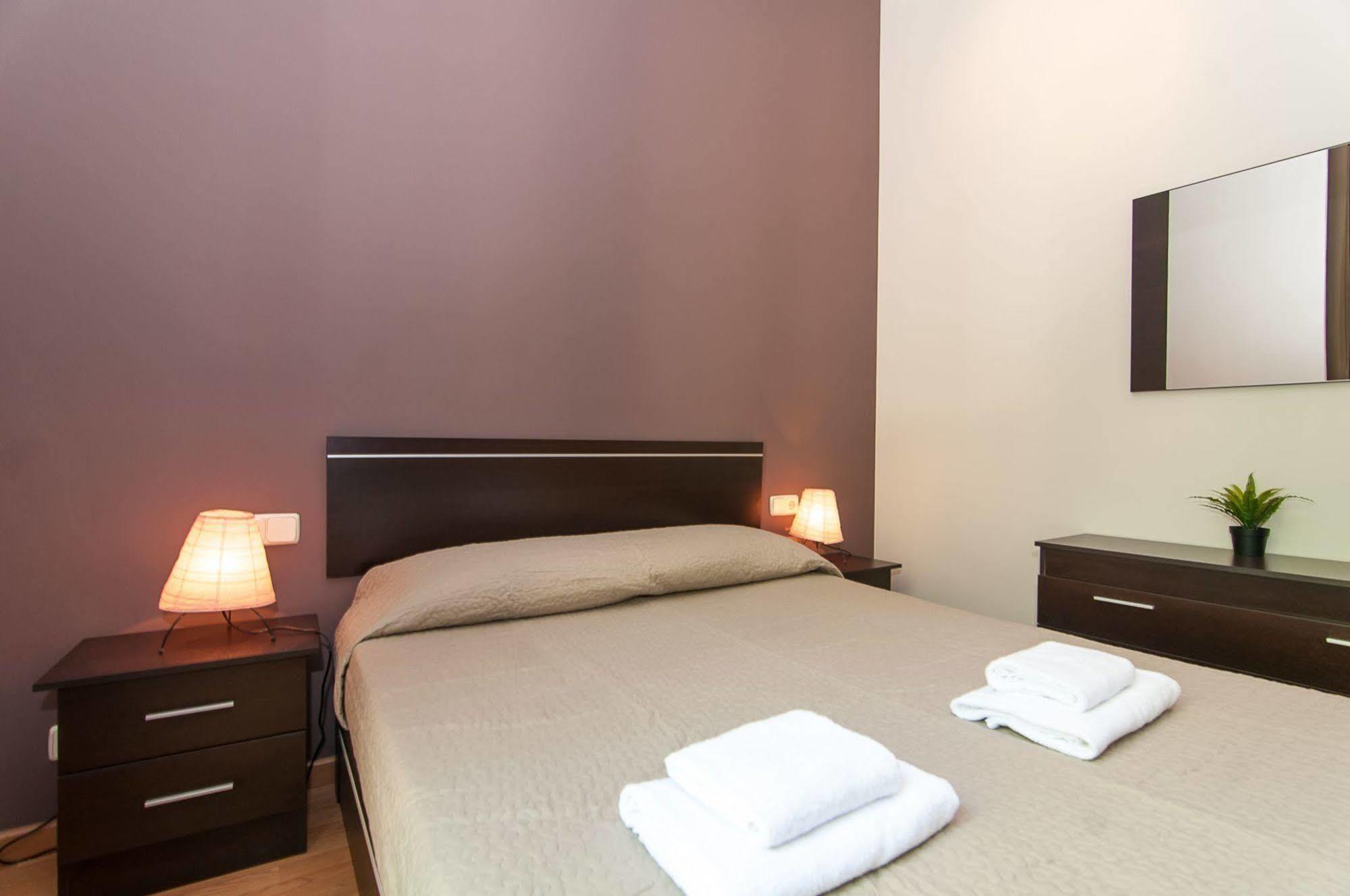Apartamento Bbarcelona Sagrada Familia Terrace Flat *