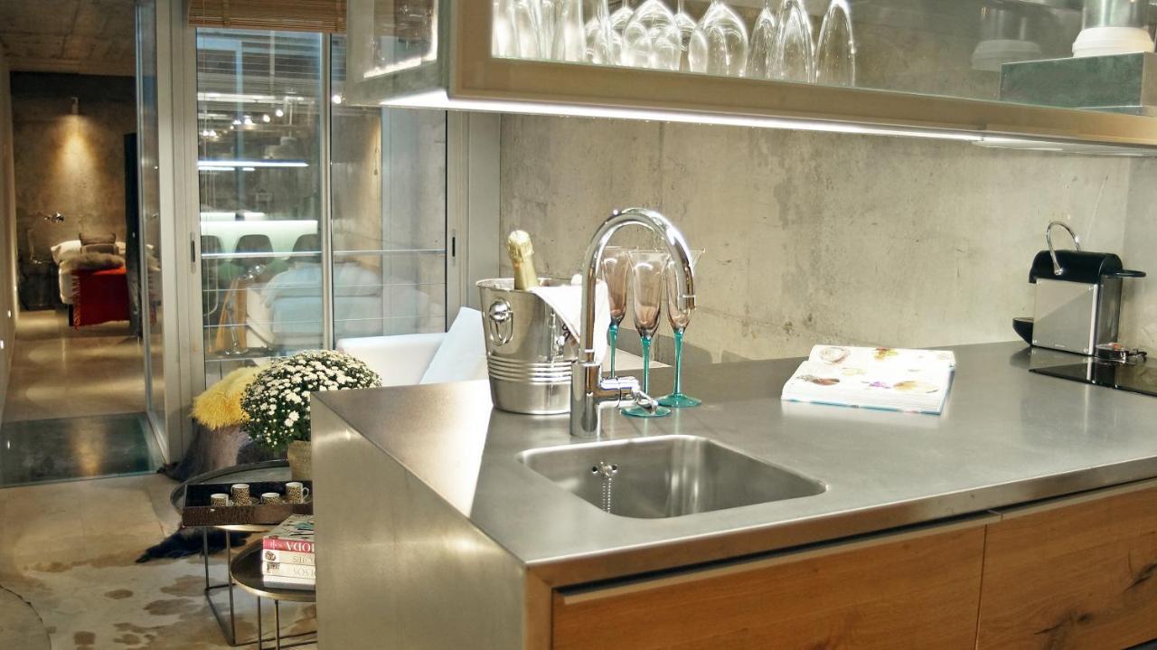 Apartamento My Space Pool Center Barcelona
