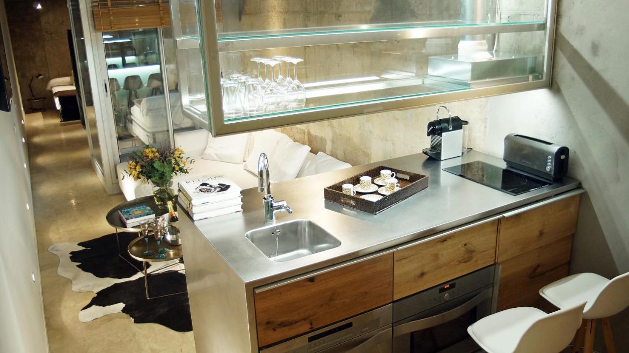 Apartamento My Space Pool Center *