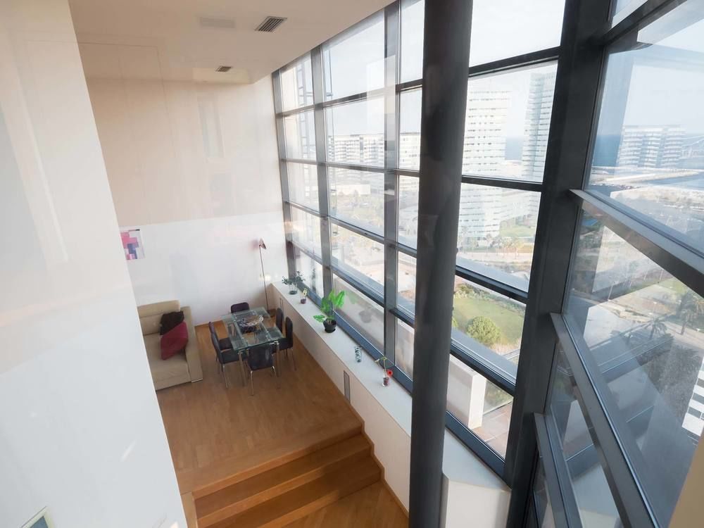 Rent Beach-diagonal Mar Apartment