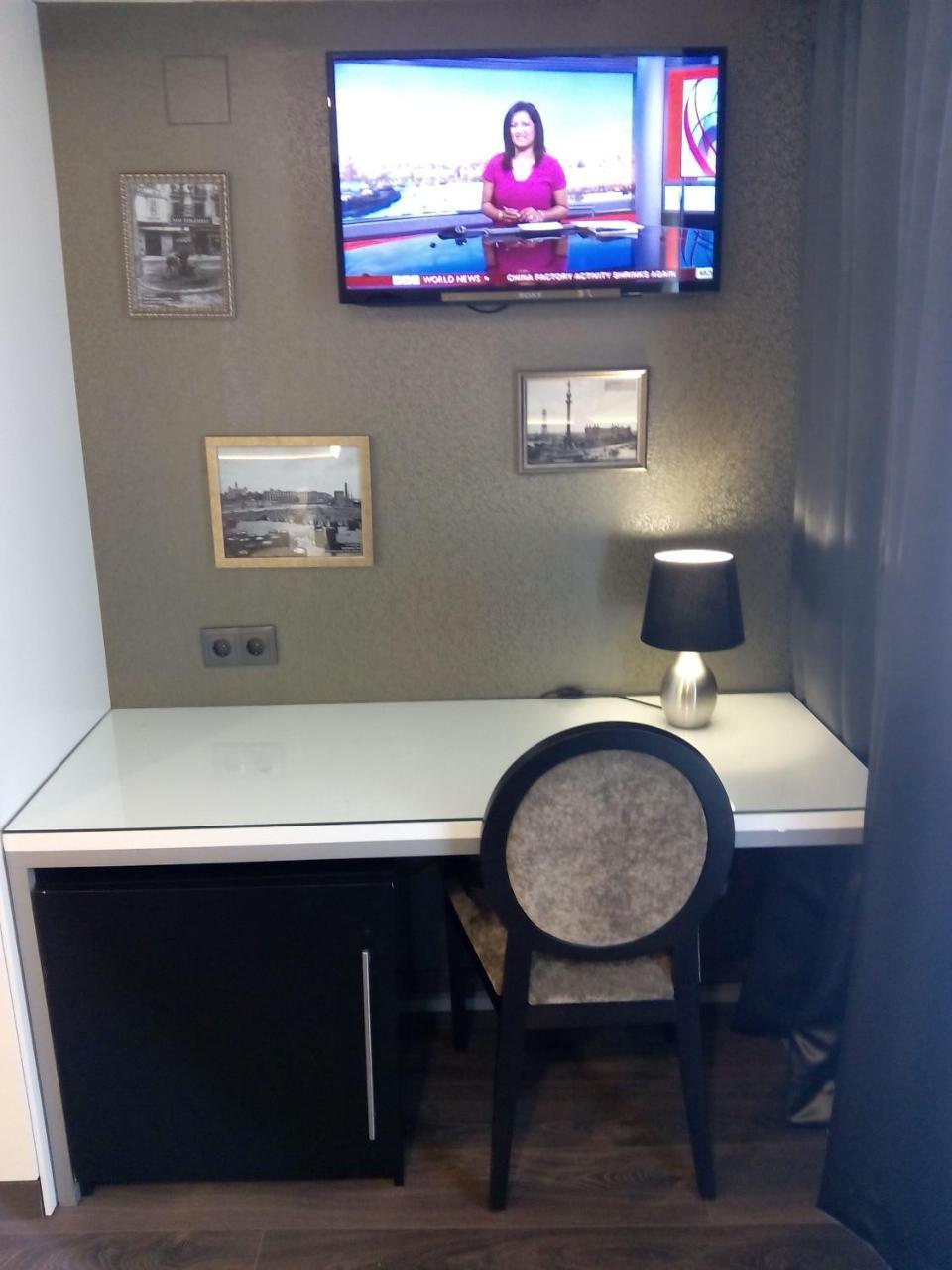 Hotel Moderno 3*