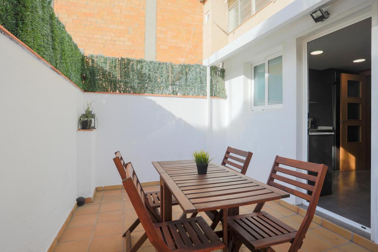 Apartamento Bbarcelona Sagrada Familia Terrace Flat