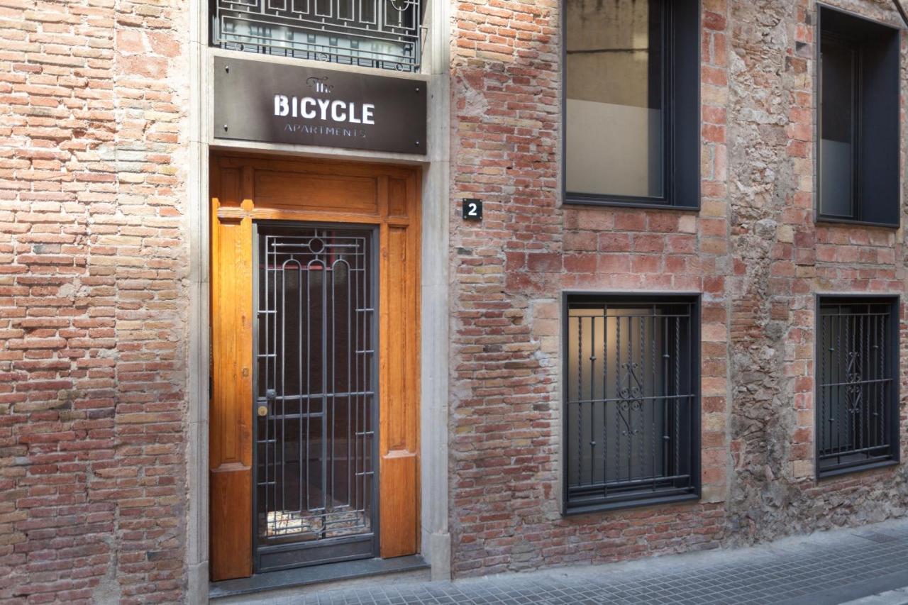 Apartamento The Bicycle Barcelona