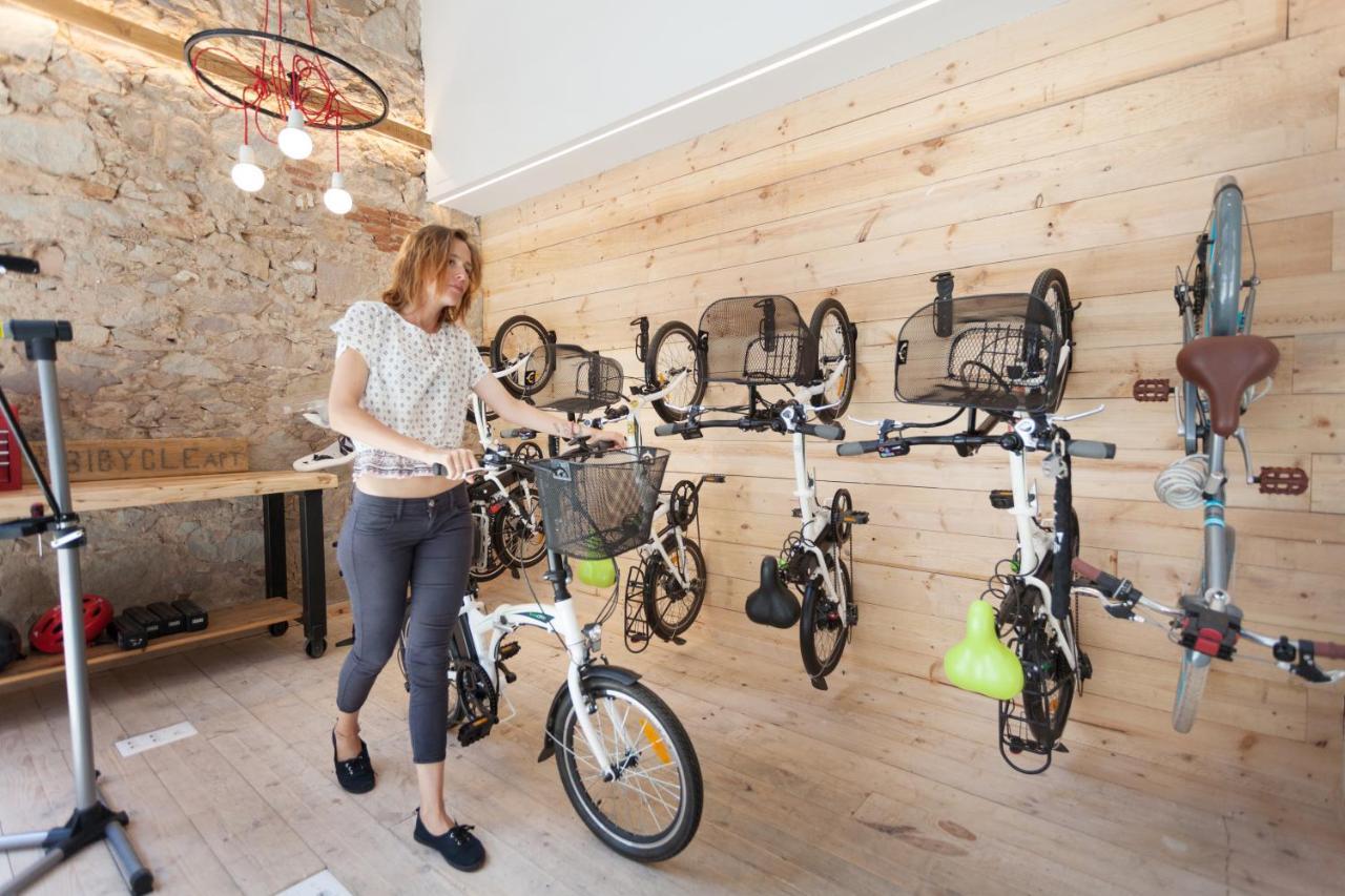 The Bicycle Apartamento Barcelona