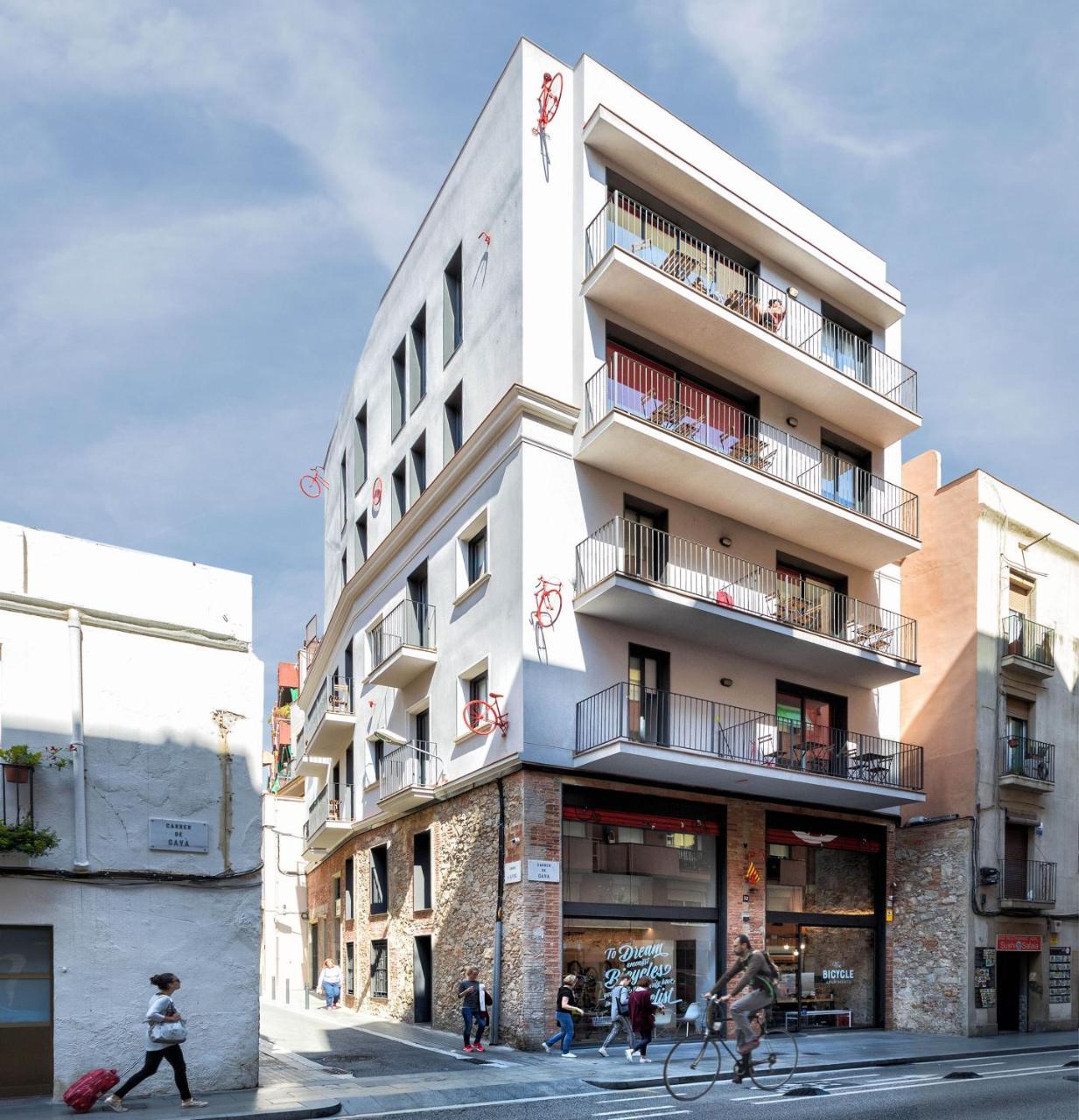 Apartamento The Bicycle *