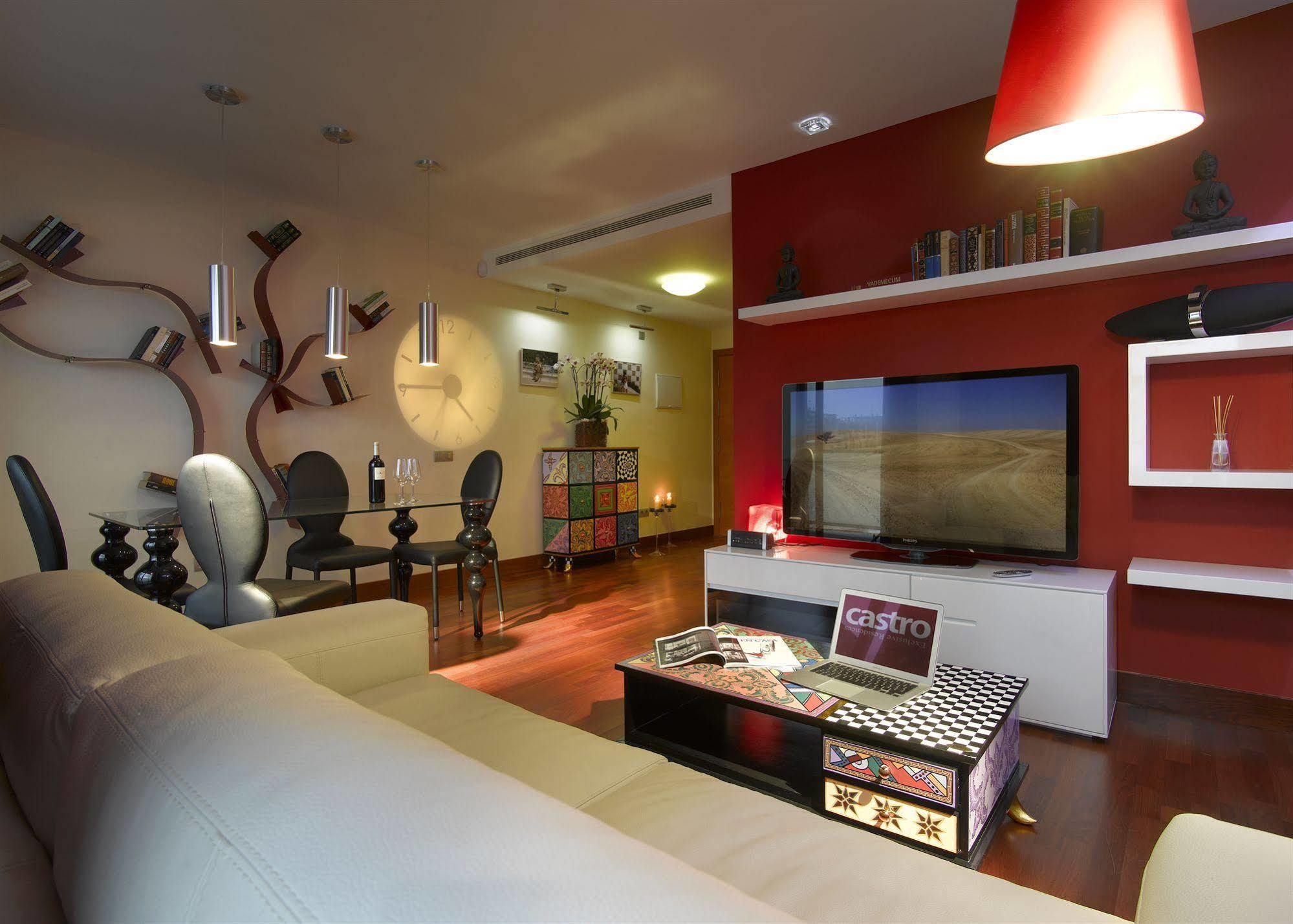 Aparthotel Castro Exclusive Residences Sagrada Familia Barcelona