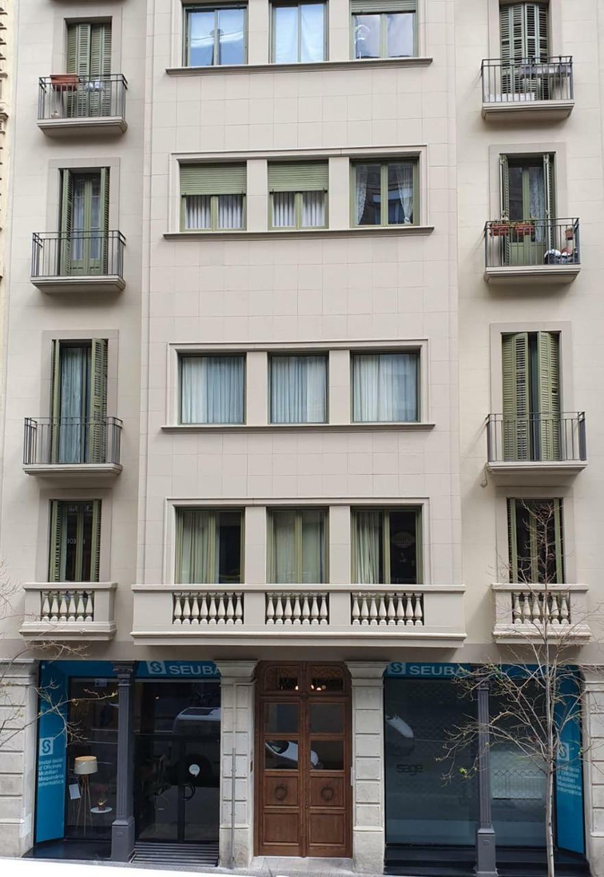 Casa Balmes Barcelona