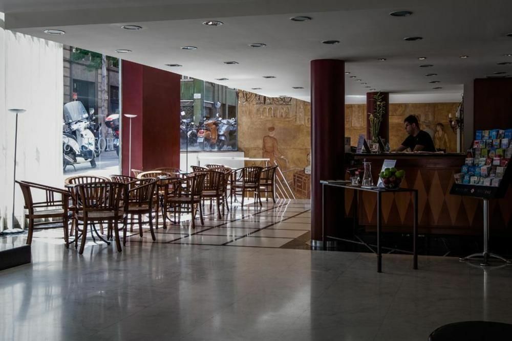 Hotel Silken Sant Gervasi