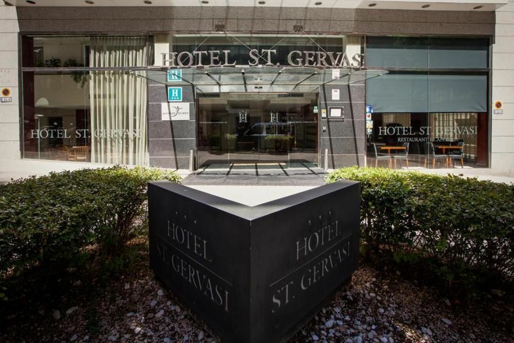 Silken Sant Gervasi Hotel