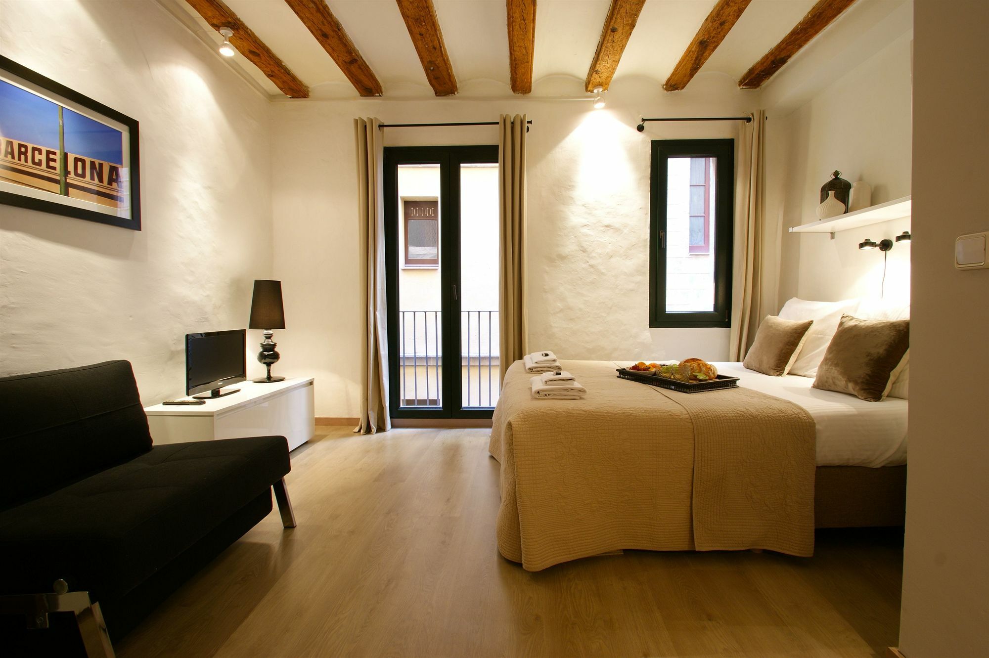 Apartment Borne Down Town Barcelona