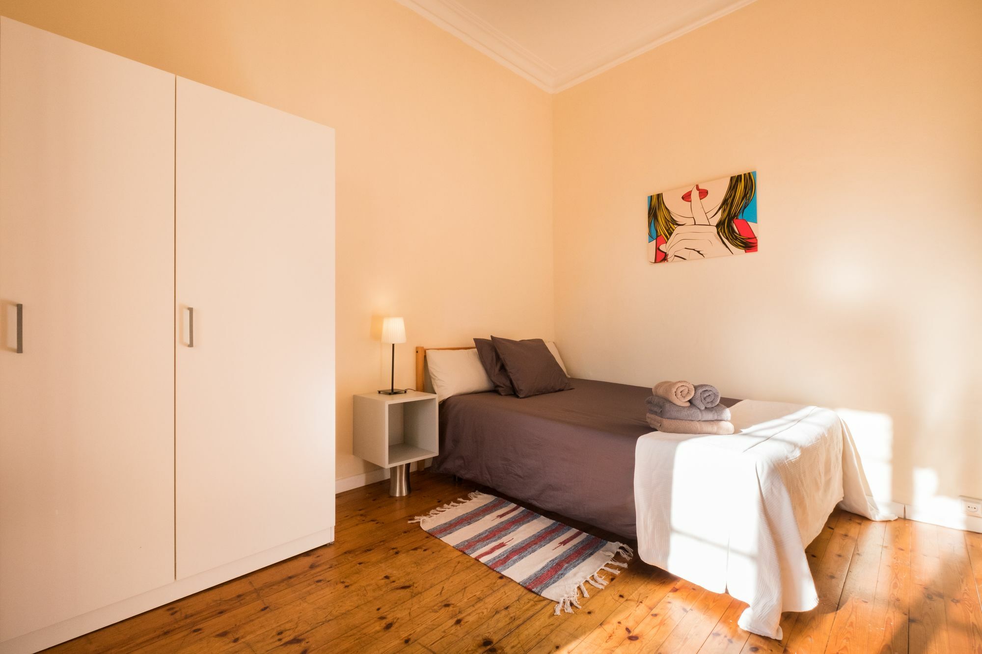 Stylish Arago In The Heart Of Bcn Apartamento *