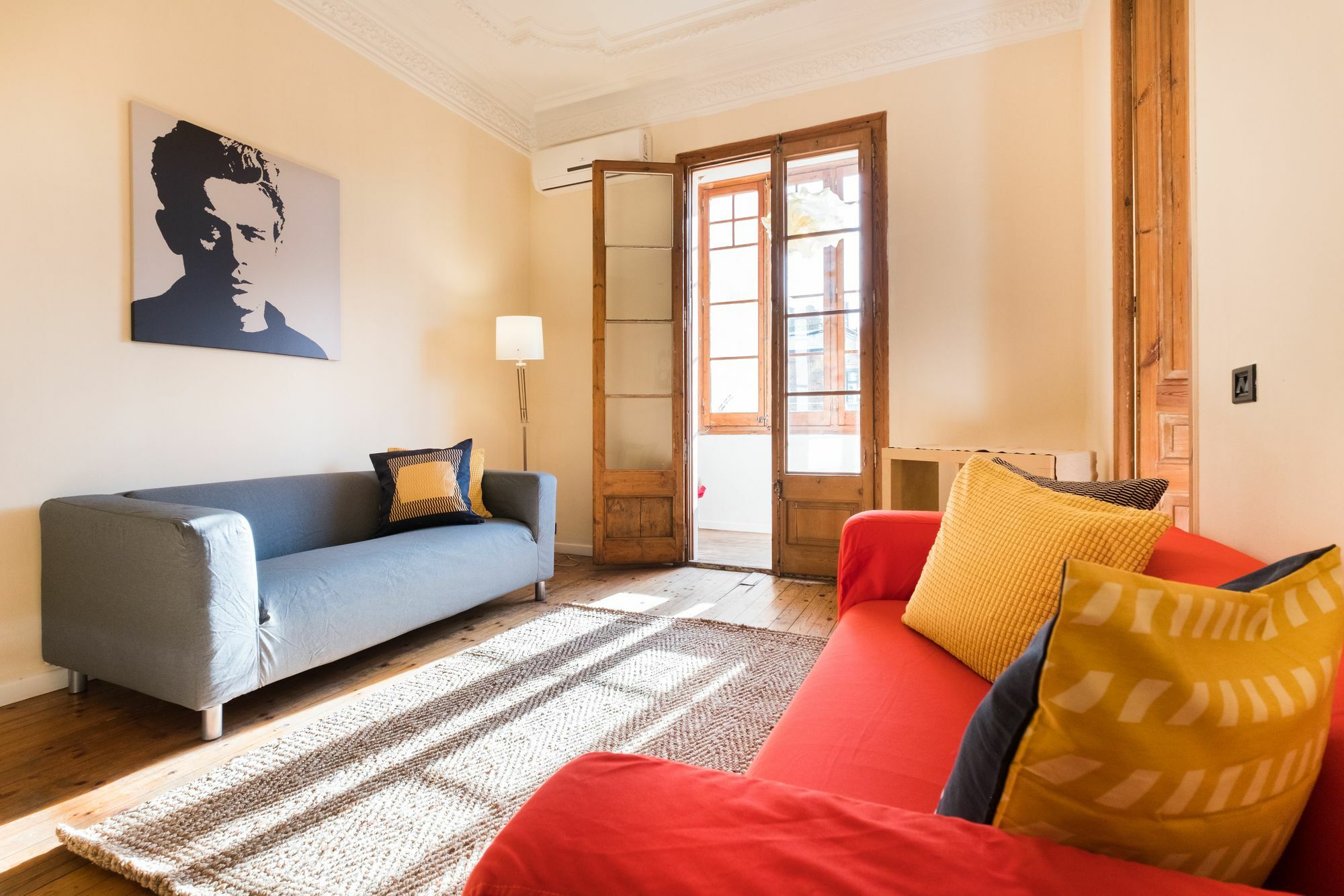 Apartamento Stylish Arago In The Heart Of Bcn Barcelona