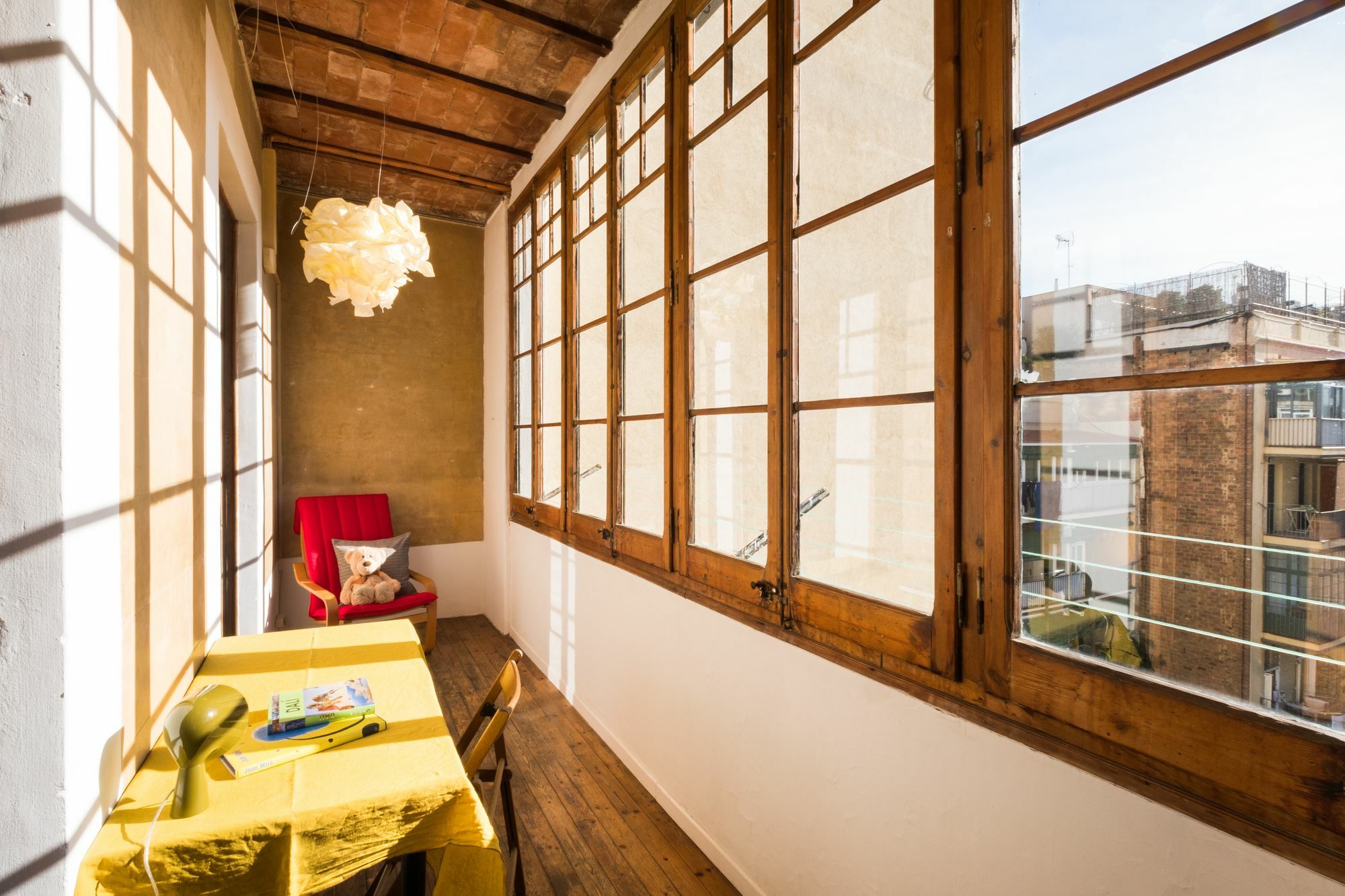 Stylish Arago In The Heart Of Bcn Apartamento